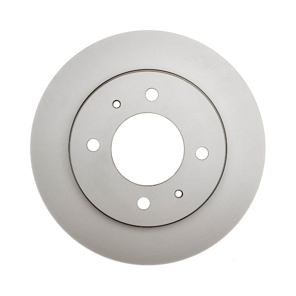 Raybestos 98 Hyundai Elantra Rotor, 96617Fzn 96617FZN - main